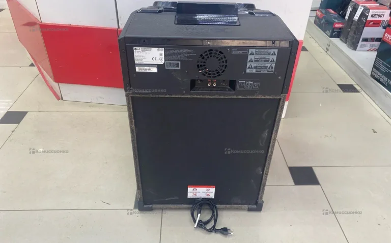 Колонка  lg om7550k