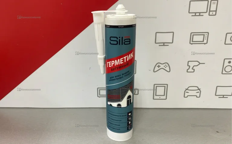 Герметик битумный Sila