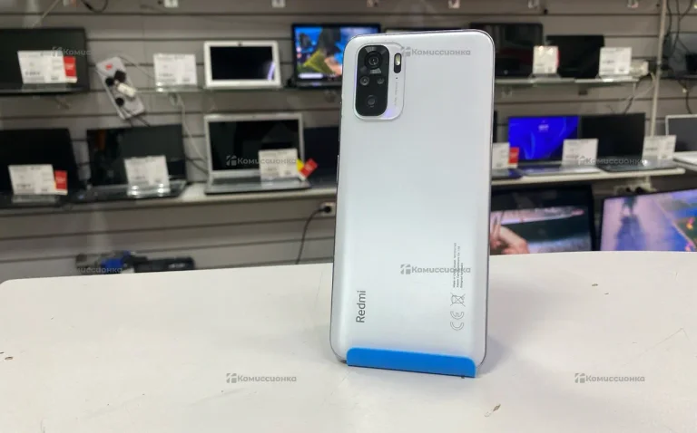 Телефон Xiaomi Redmi Note 10 4/64 ГБ