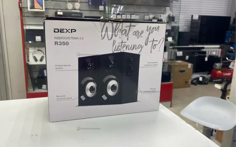 Колонка  Dexp R350