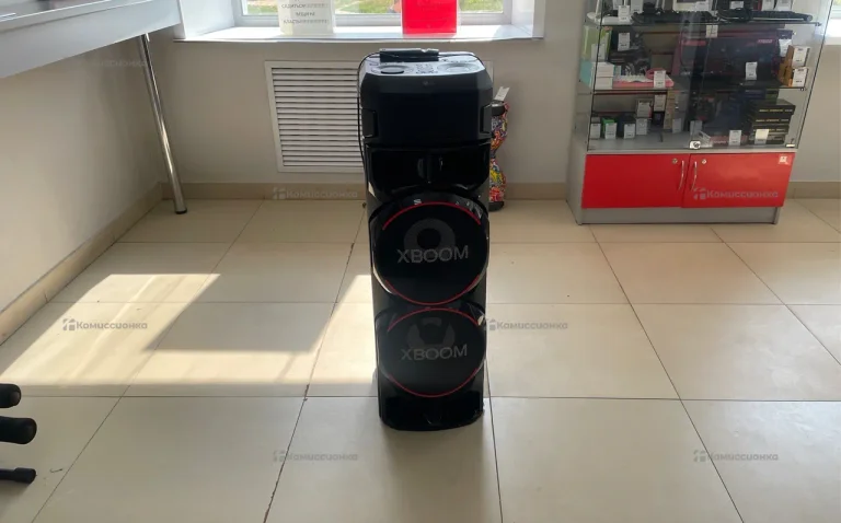 Колонка  lg xboom on99