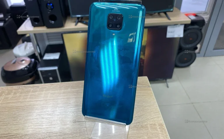 Xiaomi Redmi Note 9 Pro 6/128 ГБ