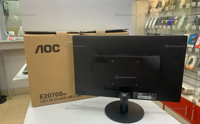 Монитор AOC e2070Swn