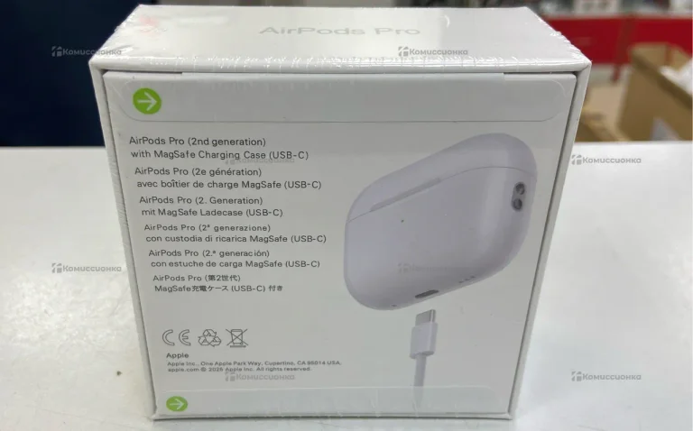 Наушники  AirPods rep