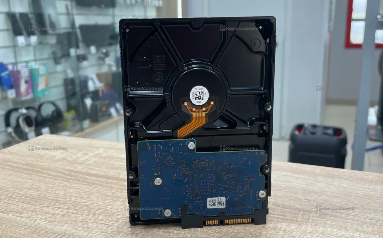 Жесткий диск Toshiba 500Gb