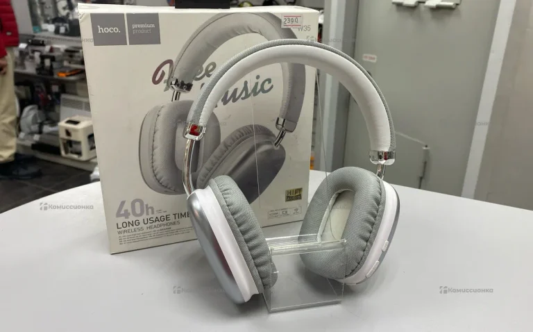 Наушники Hoco W35