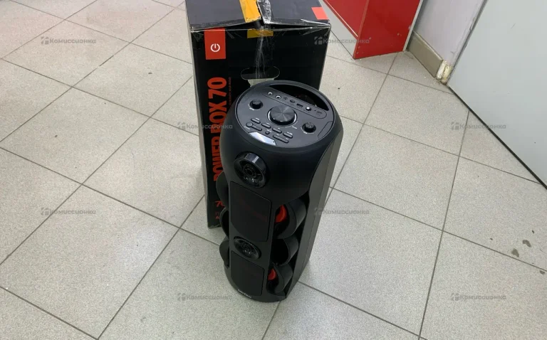 Колонка  Perfeo box 70
