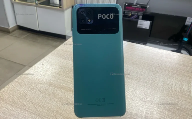 Xiaomi Poco C40 3/32 ГБ