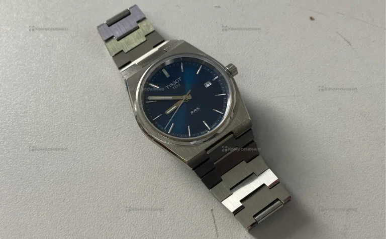 Часы Tissot PRX REP Blue
