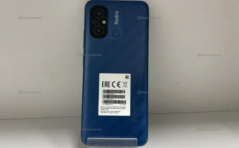 Xiaomi Redmi 12C 3/64 ГБ