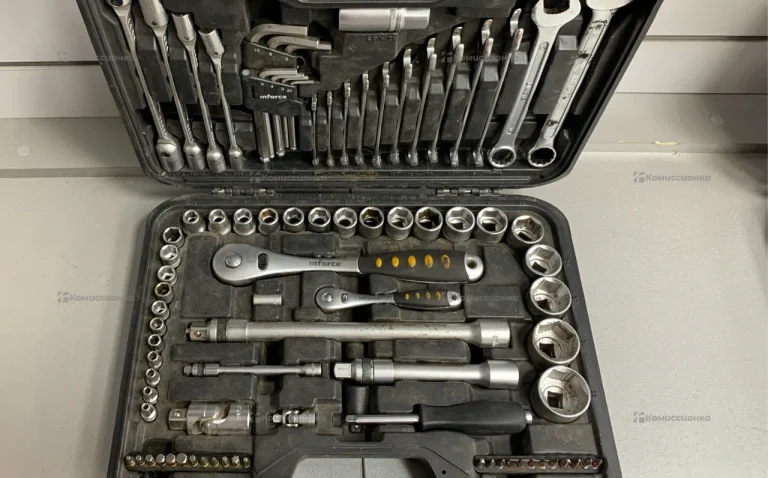 Набор инструментов perfomens 1