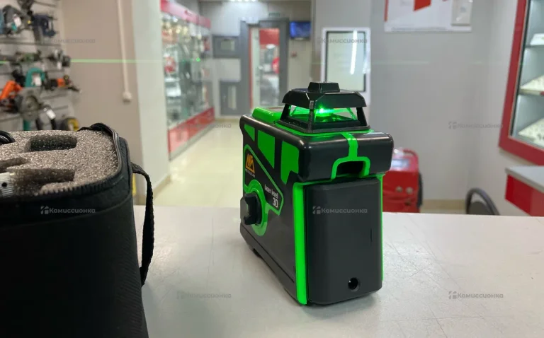 Лазерный уровень 3D-12