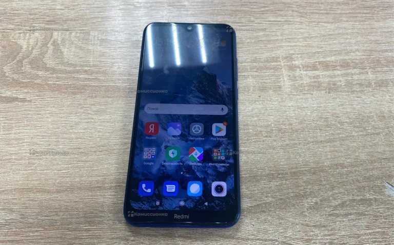 Xiaomi Redmi Note 8T 3/32 ГБ