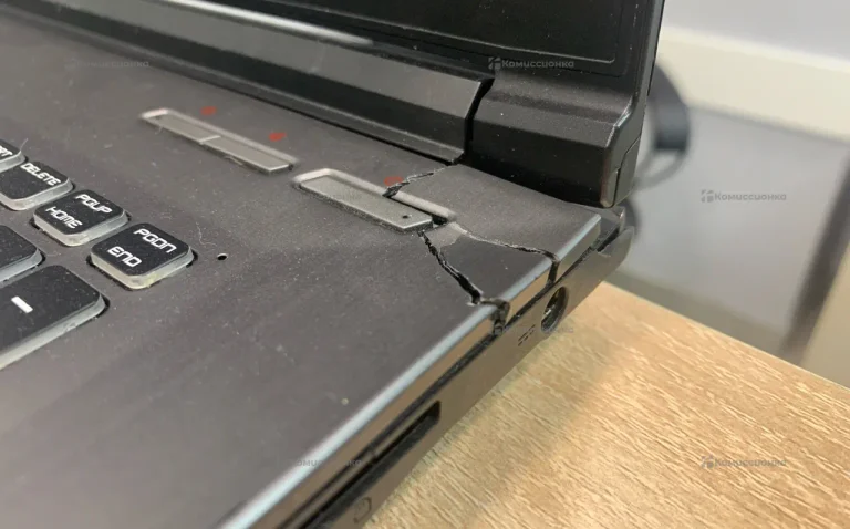 Ноутбук MSI MS-1799