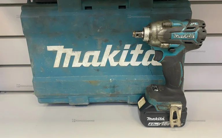 Гайковерт makita DTW285RME