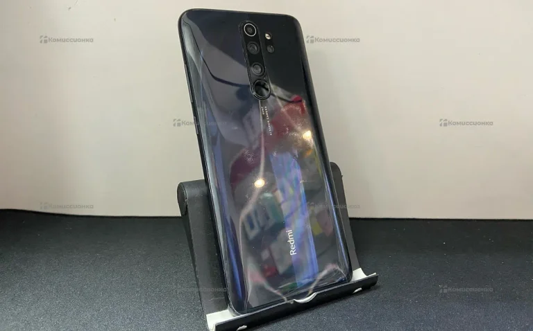 Xiaomi Redmi Note 8 Pro 6/128 ГБ