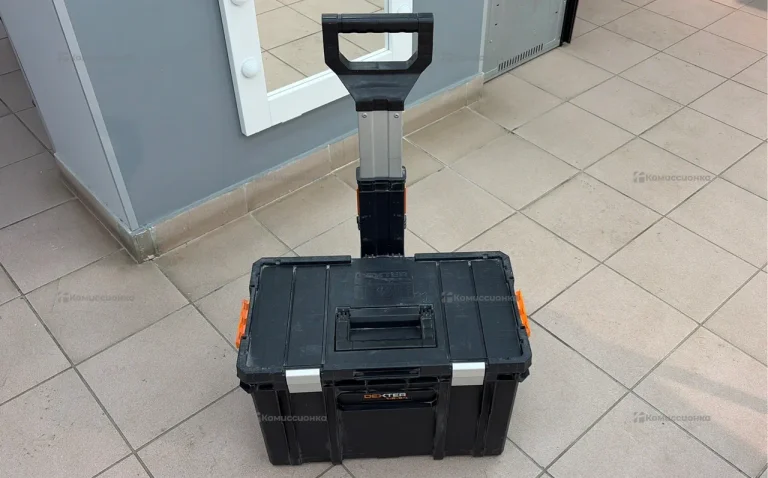 Ящик для инструментов Dexter