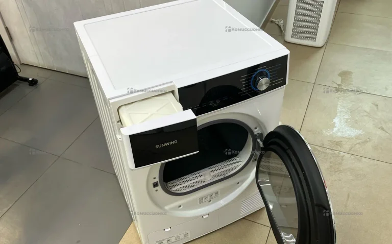 Сушильная машина Sunwind SDFE8002