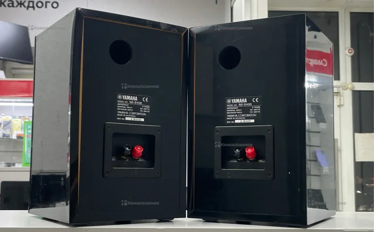 Колонки Yamaha NX-E400