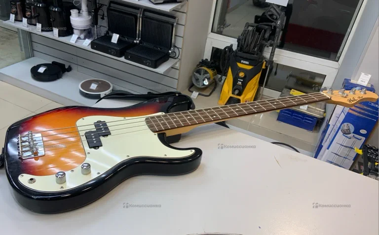 Гитара Phil pro