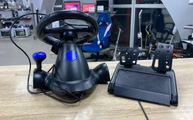 Купить Игровой руль 3в1 б/у , в Пермь Цена:2100рублей