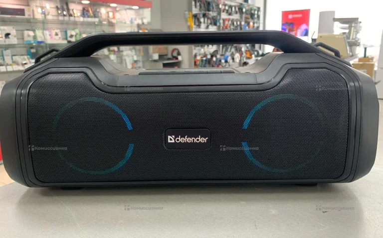 Колонка Defender Beatbox 50