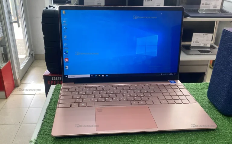 Ноутбук  Intel N95