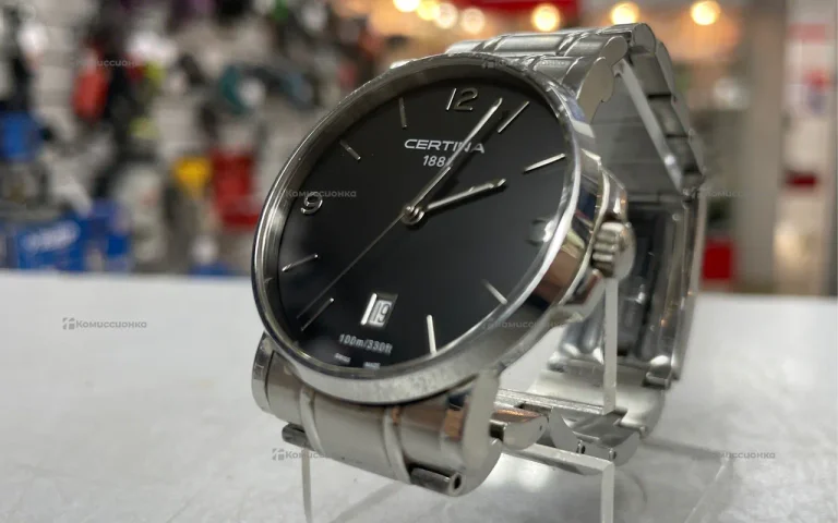 Часы  Certina DS Caimano