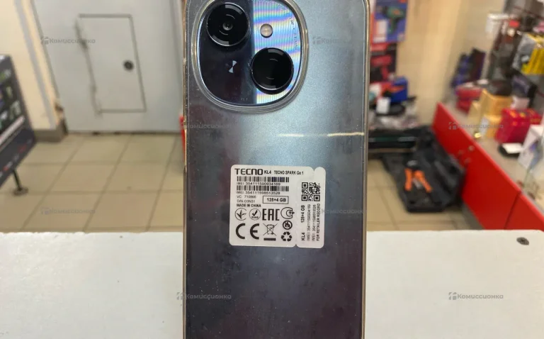 Tecno Spark Go 1 4/128Gb