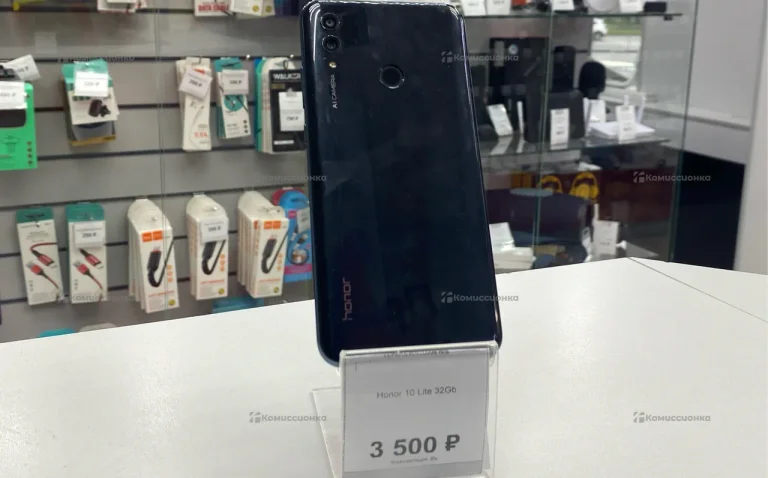 Honor 10 Lite 32Gb