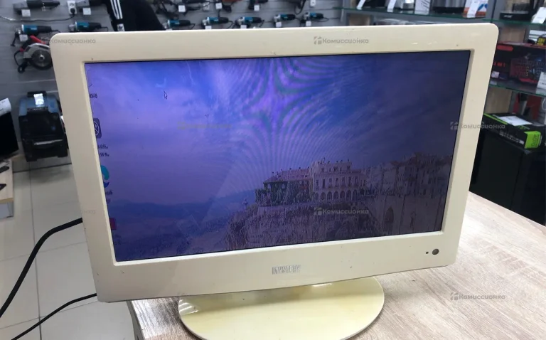 Телевизор Mystery MTV-1611LW