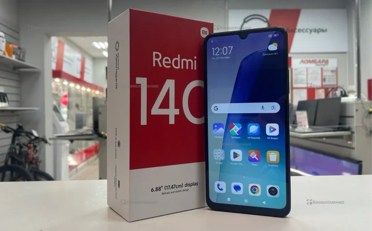 Xiaomi Redmi 14C 8/256 ГБ