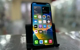 Купить Apple iPhone X 3/64 ГБ б/у , в Чапаевск Цена:5990рублей