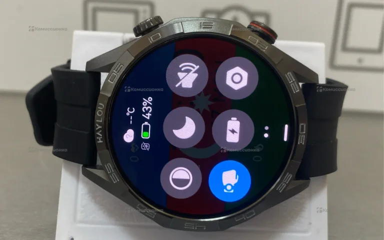 Часы  Haylou solar 5