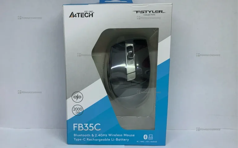 Компьютерна мышь 4Tech