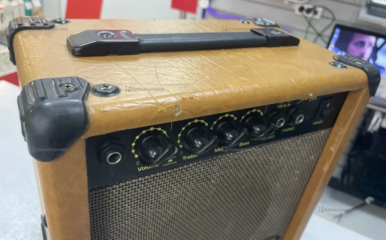 Комбоусилитель Stagg 10AA