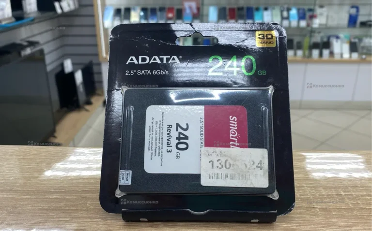 SSD ADATA 240Gb