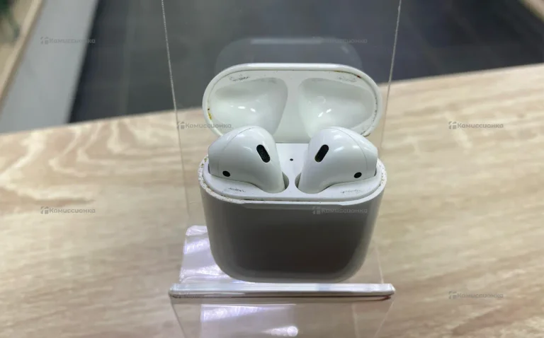 Наушники  AirPods 1 оригинал