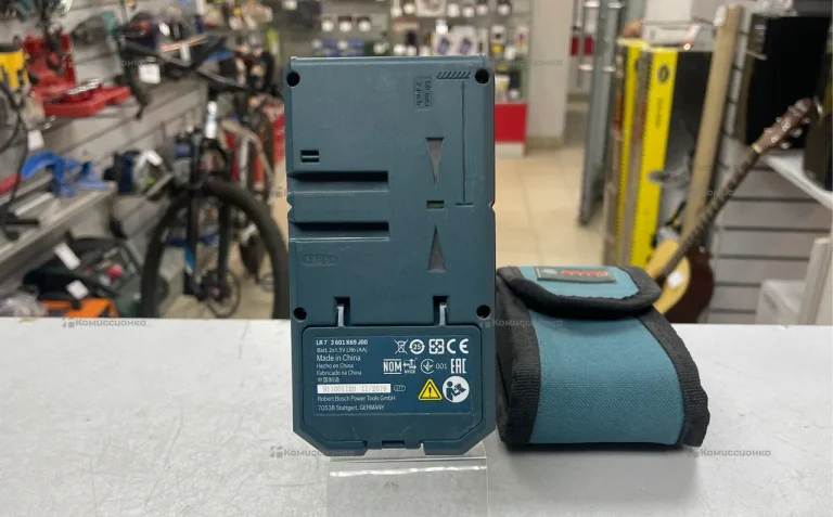 Лазерный дальномер Bosch GLM 500