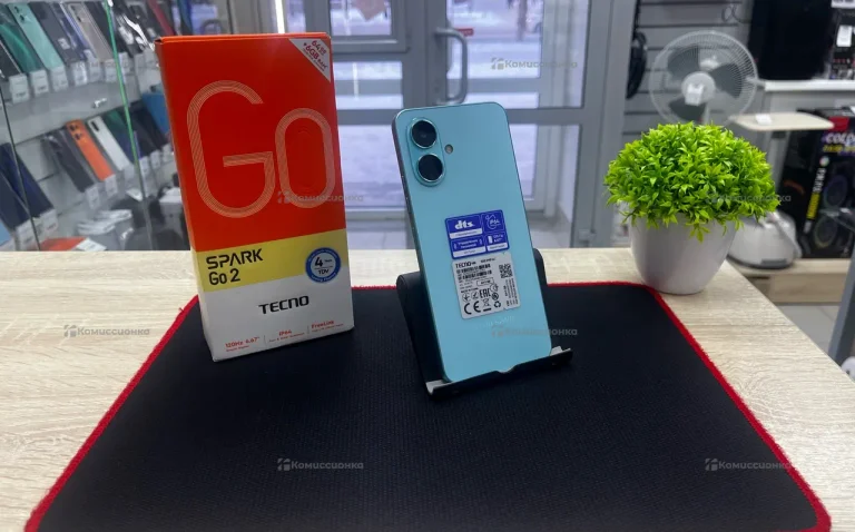 Tecno Spark Go 2 3/64 ГБ