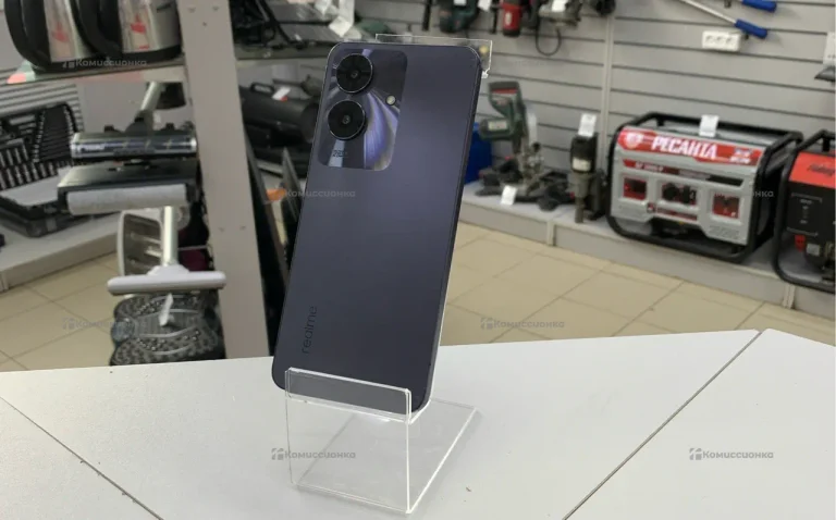 Realme not 60 4/128