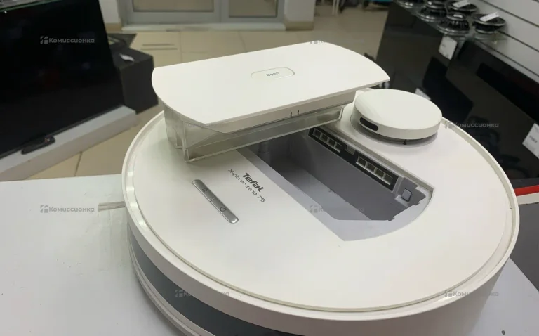 Робот-пылесос Tefal X-Plorer serie 75