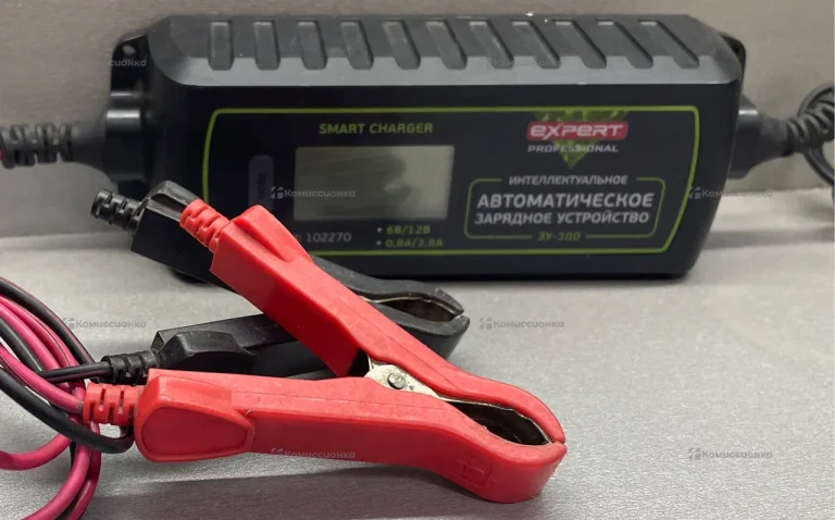 Зарядное устройство для авто Expert Professional ЗУ-300