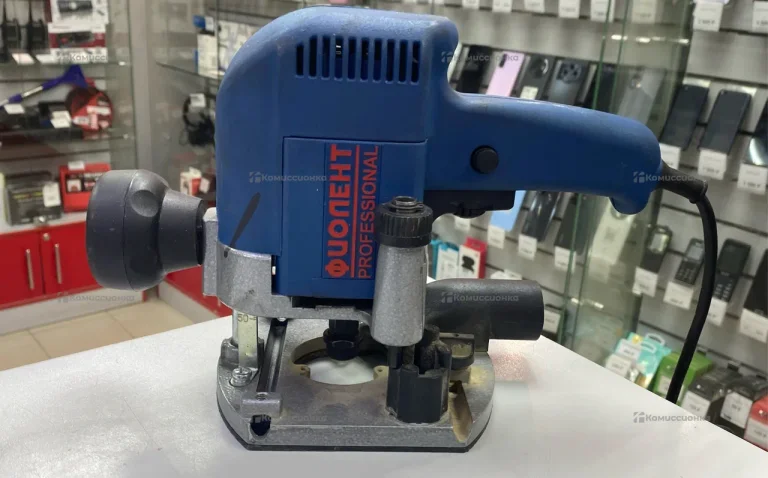 фрезер фиолент МФЗ -1100Э