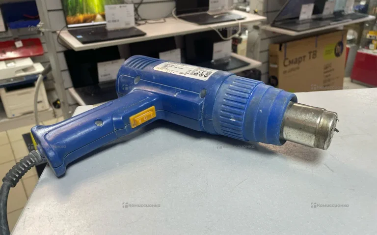 Фен строительный CMI