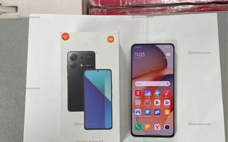 Xiaomi Redmi Note 13 8/128Gb