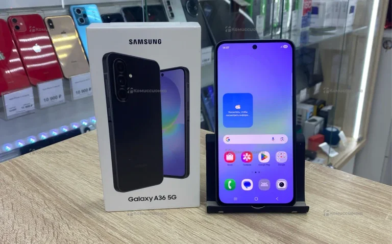 Samsung Galaxy A36 5G 8/256 ГБ