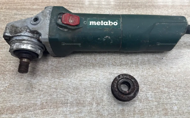 ушм Metabo W 9-125