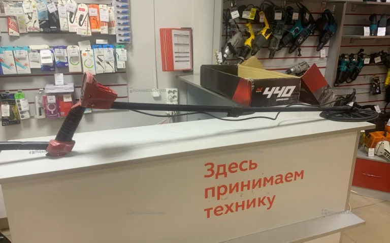Металлоискатель Manelab  vanquish 440