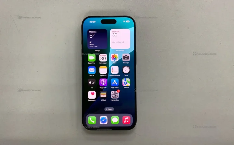 Apple Iphone 16 Pro 256Gb